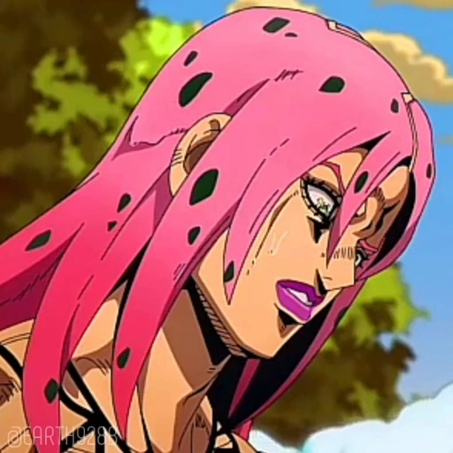 😘 Стикер «JoJos Bizarre Adventure» для Telegram