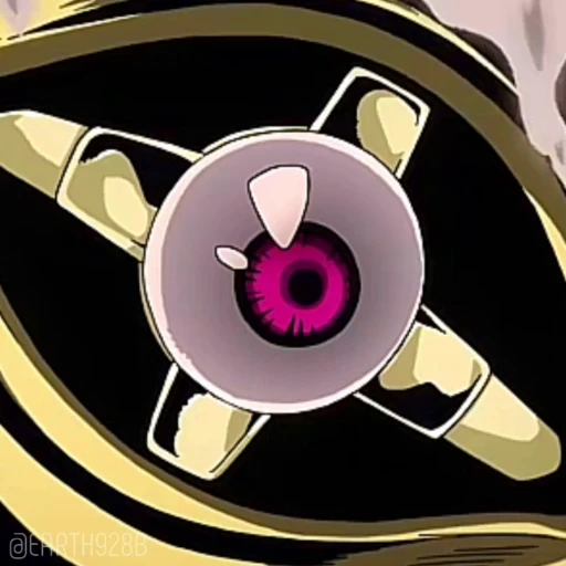 😈 Стикер «JoJos Bizarre Adventure» для Telegram