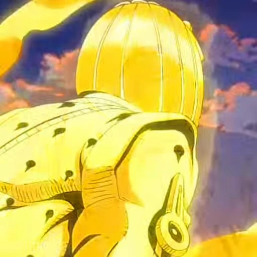 😘 Стикер «JoJos Bizarre Adventure» для Telegram