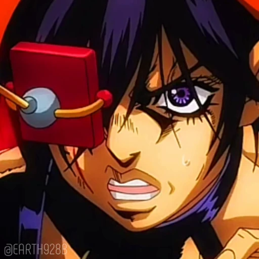 😂 Стикер «JoJos Bizarre Adventure» для Telegram