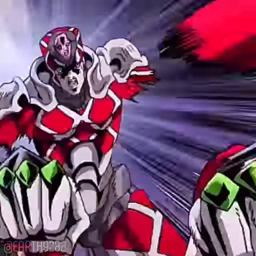 😈 Стикер «JoJos Bizarre Adventure» для Telegram
