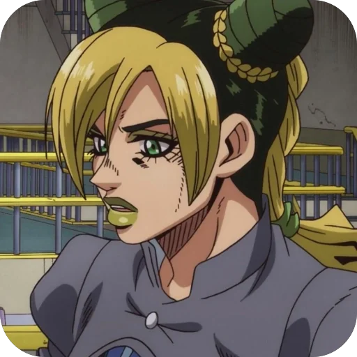 😫 Стикер «JoJos Bizarre Adventure» для Telegram