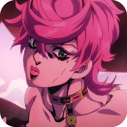 😗 Стикер «JoJos Bizarre Adventure» для Telegram