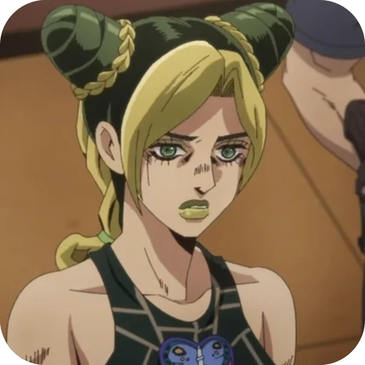 😒 Стикер «JoJos Bizarre Adventure» для Telegram