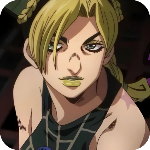 🥰 Стикер «JoJos Bizarre Adventure» для Telegram