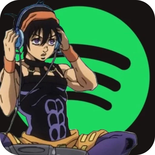 🛜 Стикер «JoJos Bizarre Adventure» для Telegram