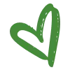 Стикер 15 Hand Drawn Hearts