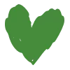 Стикер 28 Hand Drawn Hearts