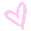 Стикер 12 Hand Drawn Hearts