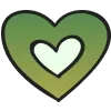 Стикер 54 Hand Drawn Hearts