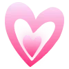 Стикер 25 Hand Drawn Hearts