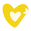 Стикер 3 Hand Drawn Hearts