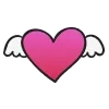 Стикер 36 Hand Drawn Hearts