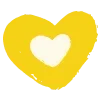 Стикер 11 Hand Drawn Hearts