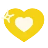 Стикер 21 Hand Drawn Hearts