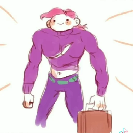 😄 Стикер «ДЗЁ ДЗЁЁЁЁЁ» для Telegram