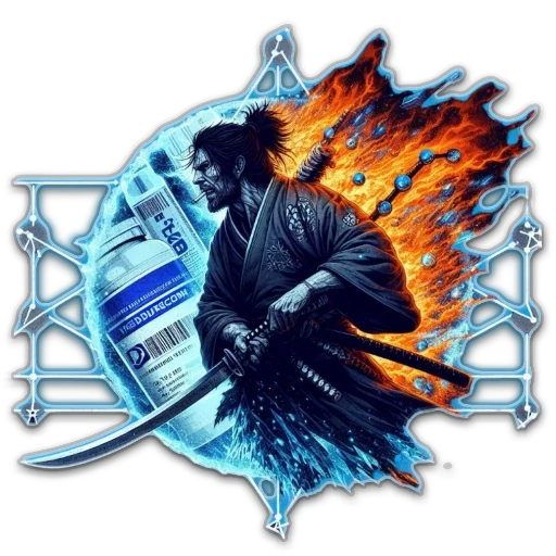 👊 Стикер «пиштя» для Telegram