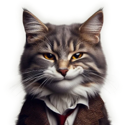😼 Стикер «пиштя» для Telegram