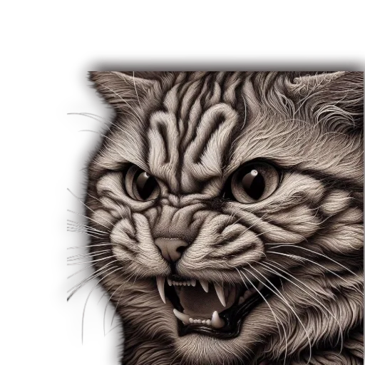 😾 Стикер «пиштя» для Telegram