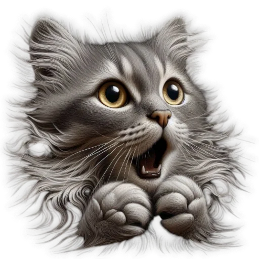😦 Стикер «пиштя» для Telegram