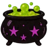 🪄 Эмодзи «Boo&;» для Telegram