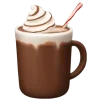 Стикер 37 Brown #color #brown #cute #food