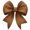 Стикер 9 Brown #color #brown #cute #food
