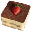 Стикер 20 Brown #color #brown #cute #food