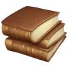 Стикер 28 Brown #color #brown #cute #food