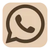 Стикер 44 Brown #color #brown #cute #food