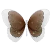 Стикер 3 Brown #color #brown #cute #food