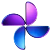 Стикер 44 Aura / Gradient #icons #colors #gradient