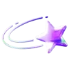 Стикер 49 Aura / Gradient #icons #colors #gradient