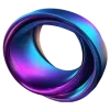 Стикер 40 Aura / Gradient #icons #colors #gradient
