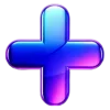 Стикер 7 Aura / Gradient #icons #colors #gradient
