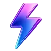 Стикер 5 Aura / Gradient #icons #colors #gradient