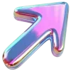 Стикер 16 Aura / Gradient #icons #colors #gradient