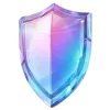 Стикер 30 Aura / Gradient #icons #colors #gradient