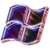 Стикер 15 Aura / Gradient #icons #colors #gradient