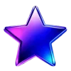 Стикер 3 Aura / Gradient #icons #colors #gradient