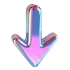 Стикер 20 Aura / Gradient #icons #colors #gradient