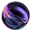 Стикер 38 Aura / Gradient #icons #colors #gradient