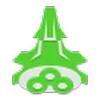 Стикер 23 Epapirus Game Icons