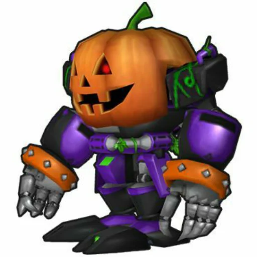🎃 Стикер «E123 Omega» для Telegram