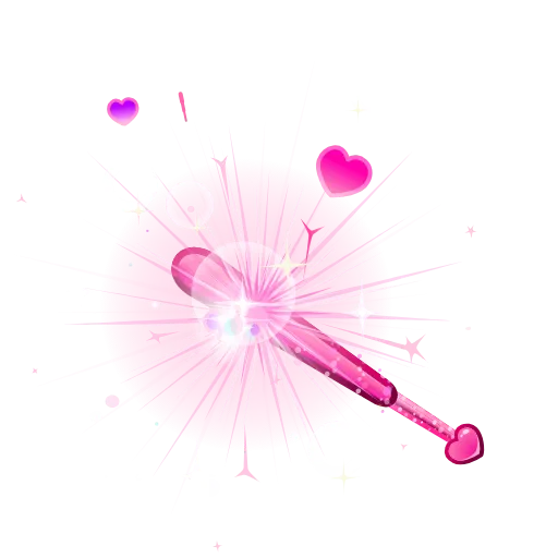 🎇 Эмодзи «Эму Отори» для Telegram