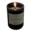 Стикер 51 Black #color #black #style #cute