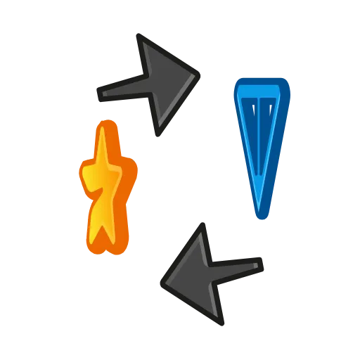 Стикер 13 Major Emojis #status #decor #foradmins