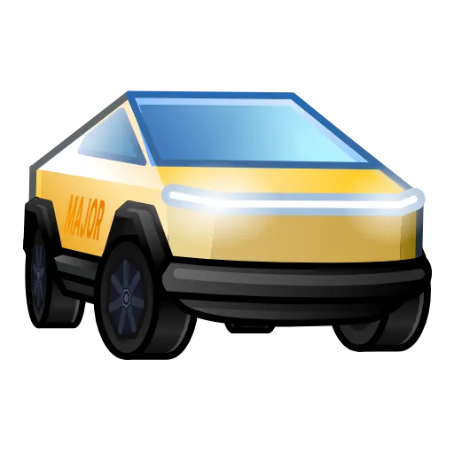 Стикер 42 Major Emojis #status #decor #foradmins
