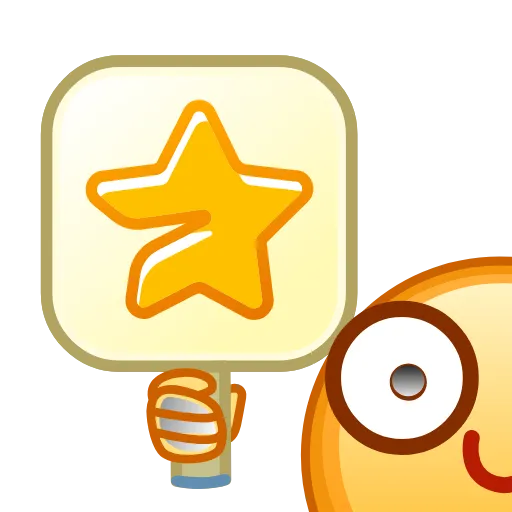 Стикер 17 Major Emojis #status #decor #foradmins