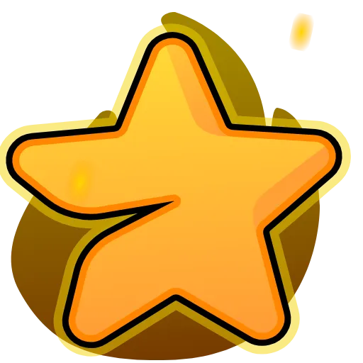Стикер 6 Major Emojis #status #decor #foradmins